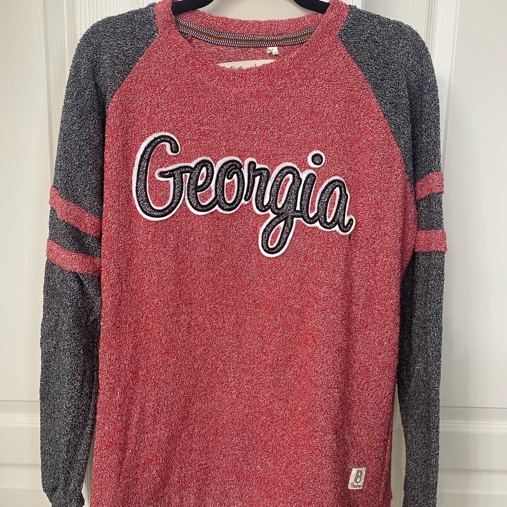 Georgia Crewneck Sweater